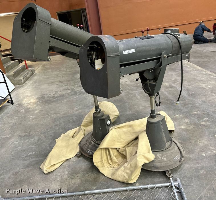 image for item OK9013 (2) Strong Trouper projection lamps