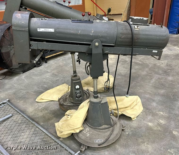 image for item OK9013 (2) Strong Trouper projection lamps