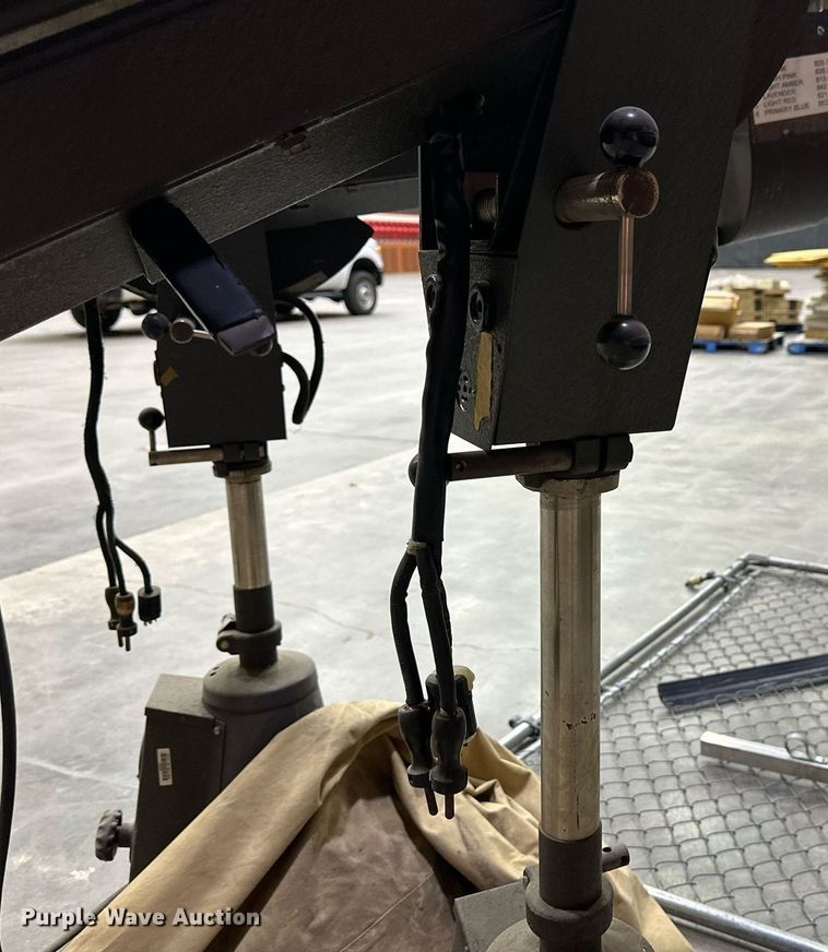 image for item OK9013 (2) Strong Trouper projection lamps