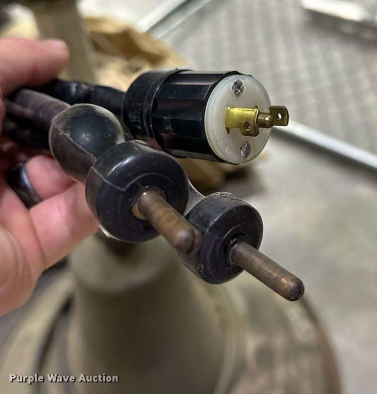 image for item OK9013 (2) Strong Trouper projection lamps