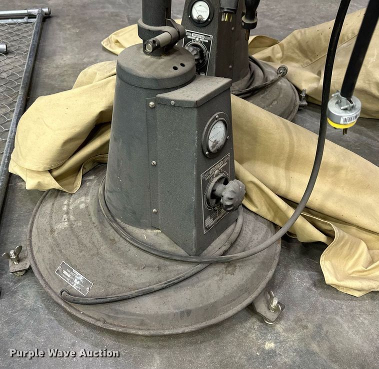 image for item OK9013 (2) Strong Trouper projection lamps