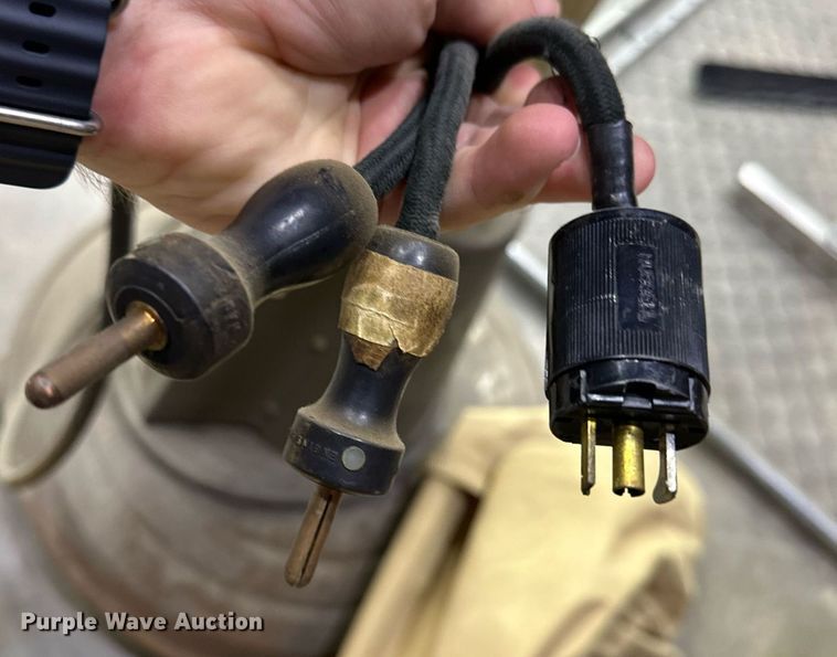 image for item OK9013 (2) Strong Trouper projection lamps