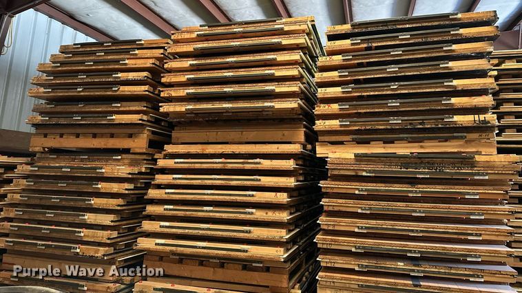 image for item OK9014 Complete basketball court