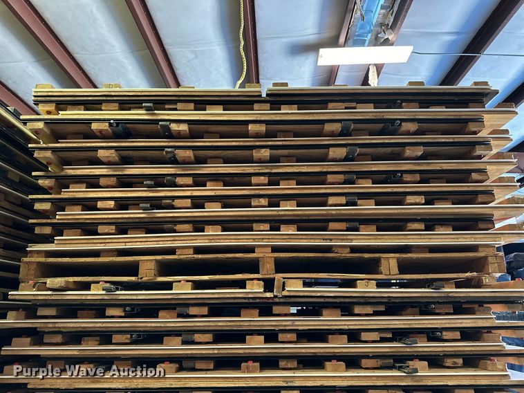 image for item OK9014 Complete basketball court