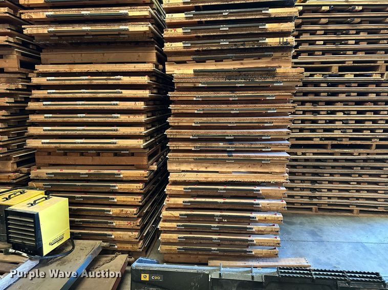 image for item OK9014 Complete basketball court