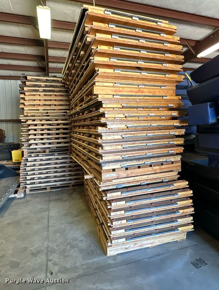 image for item OK9014 Complete basketball court