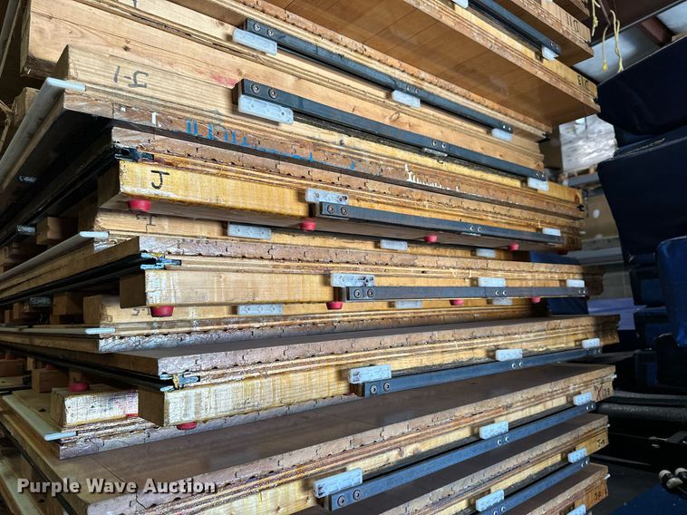 image for item OK9014 Complete basketball court