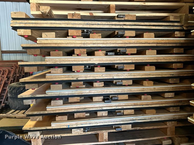 image for item OK9014 Complete basketball court