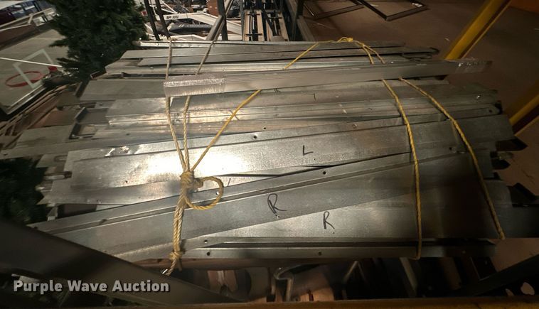 image for item OK9014 Complete basketball court