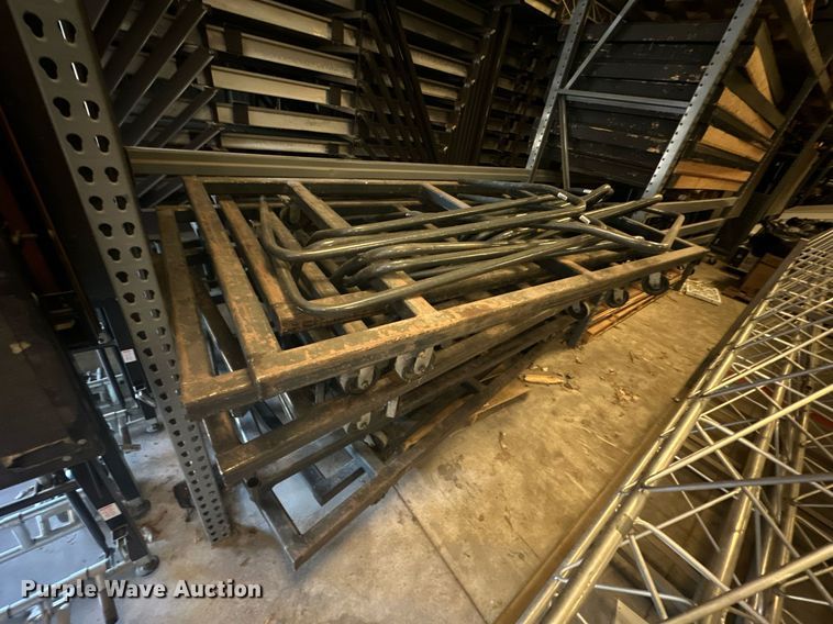 image for item OK9014 Complete basketball court