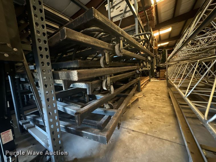 image for item OK9014 Complete basketball court