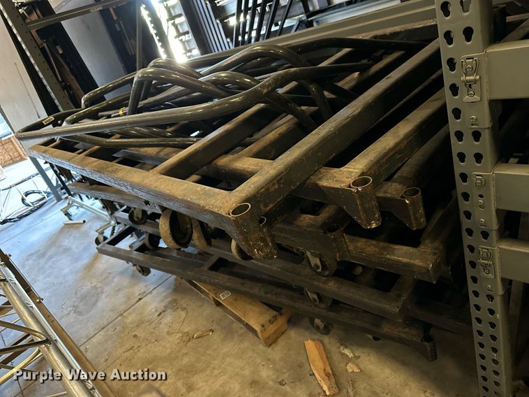 image for item OK9014 Complete basketball court