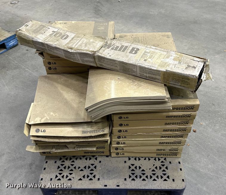 image for item OK9015 Vinyl flooring