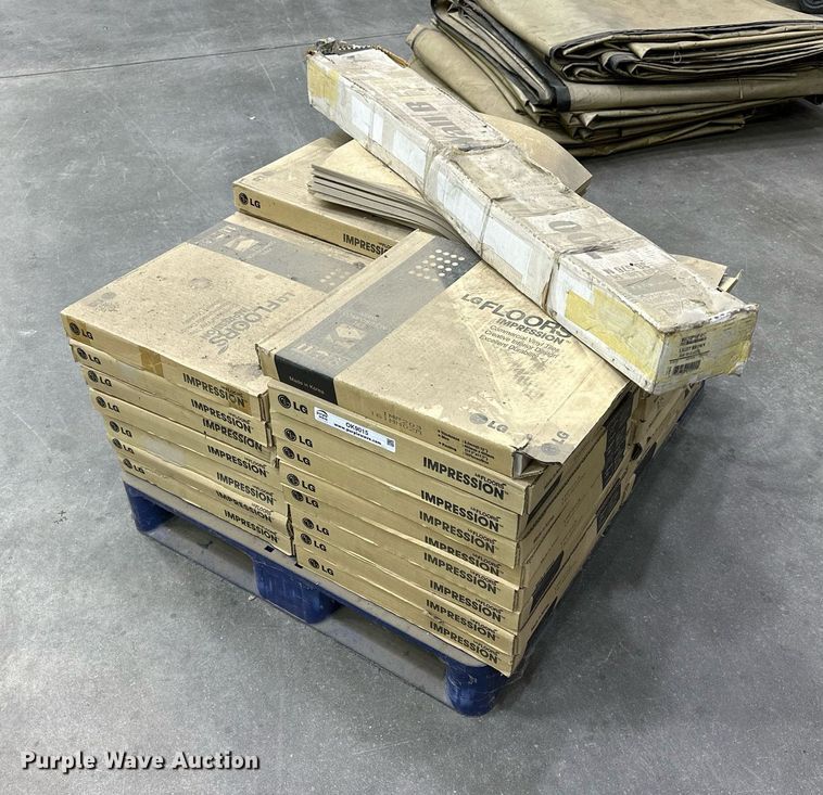 image for item OK9015 Vinyl flooring