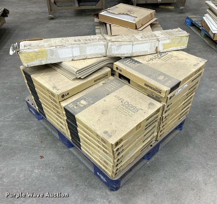 image for item OK9015 Vinyl flooring