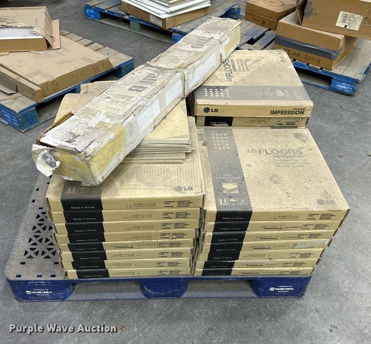 image for item OK9015 Vinyl flooring