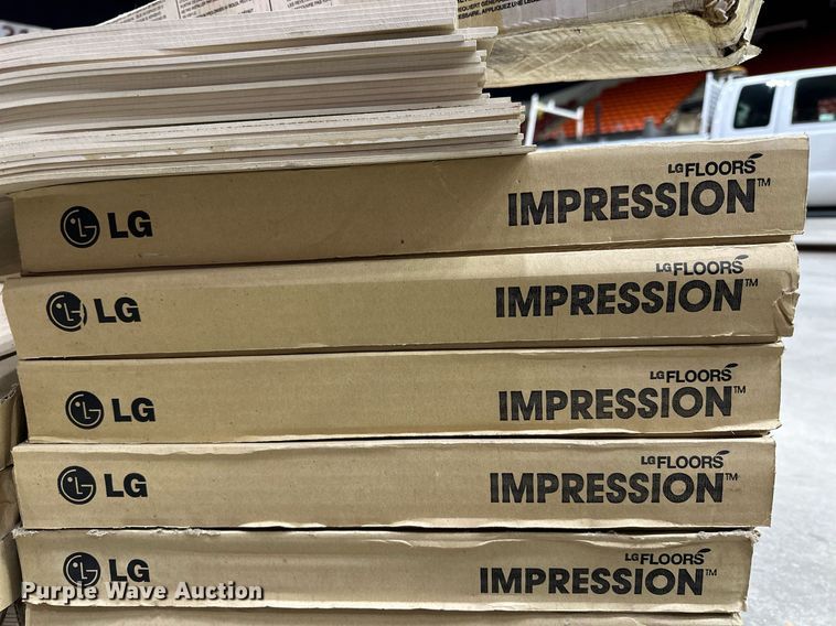 image for item OK9015 Vinyl flooring