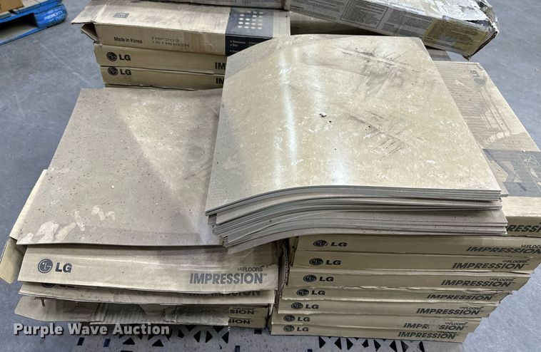 image for item OK9015 Vinyl flooring