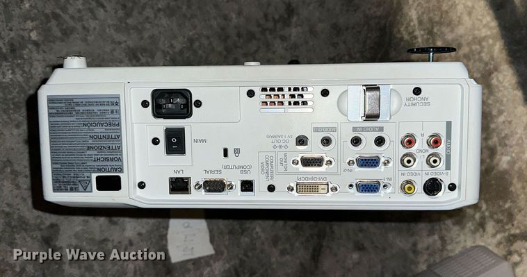 image for item OK9017 (13) projectors