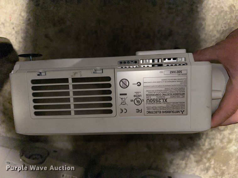 image for item OK9017 (13) projectors