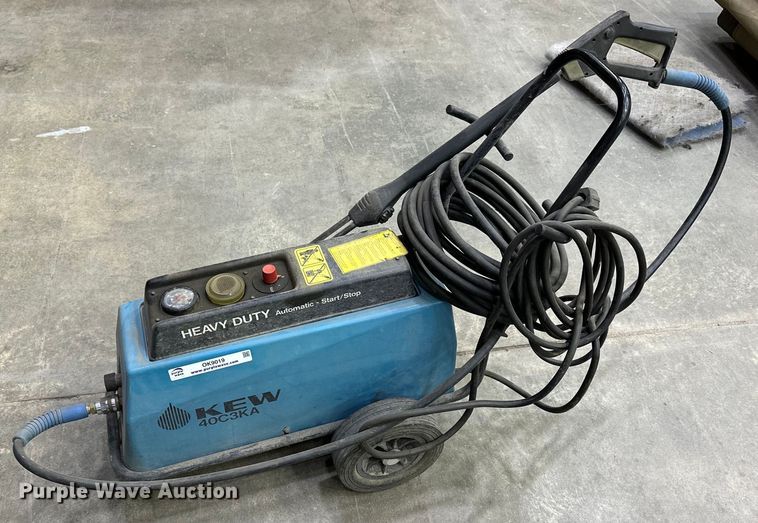 image for item OK9019 KEW 40C3KA  pressure washer