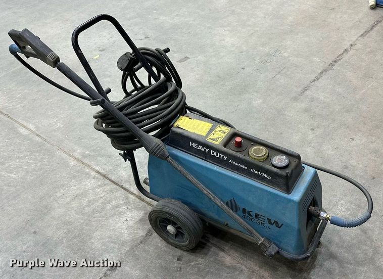 image for item OK9019 KEW 40C3KA  pressure washer