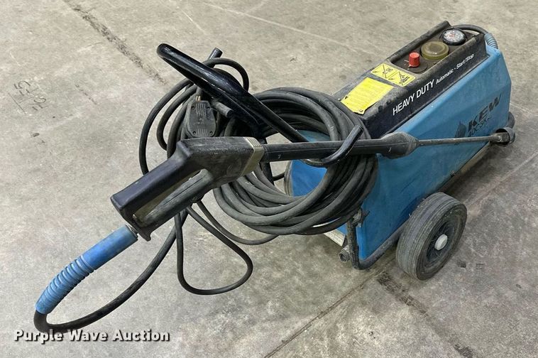 image for item OK9019 KEW 40C3KA  pressure washer