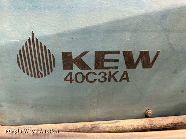 image for item OK9019 KEW 40C3KA  pressure washer