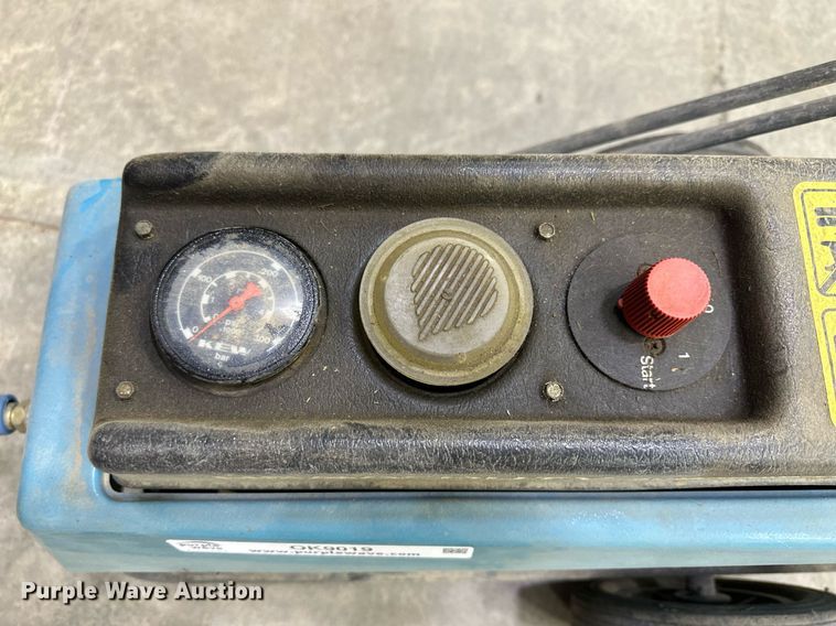 image for item OK9019 KEW 40C3KA  pressure washer