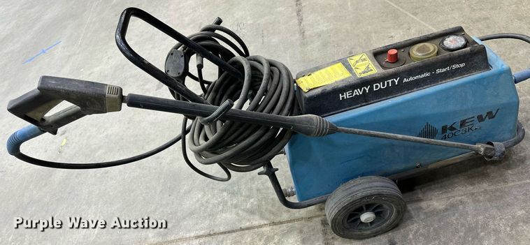 image for item OK9019 KEW 40C3KA  pressure washer
