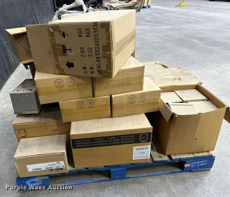 image for item OK9021 Dispensers