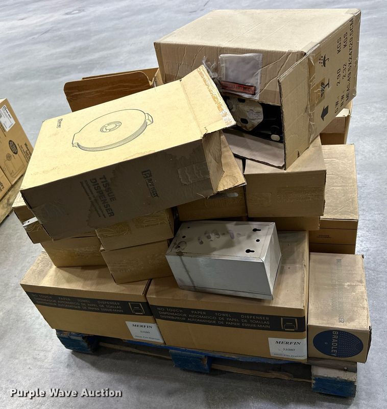 image for item OK9021 Dispensers