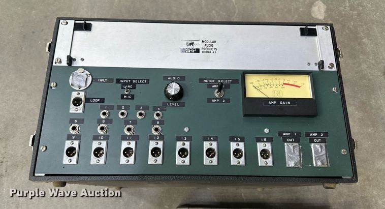 image for item OK9022 Audio equipment