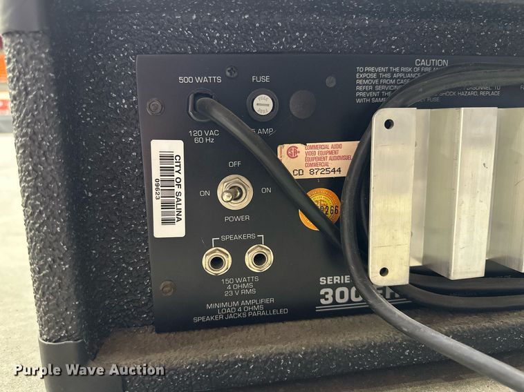 image for item OK9022 Audio equipment