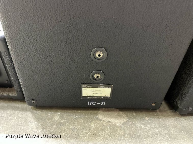 image for item OK9022 Audio equipment