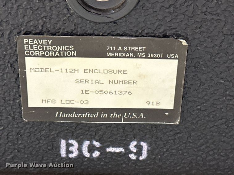 image for item OK9022 Audio equipment