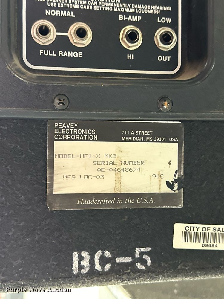 image for item OK9022 Audio equipment