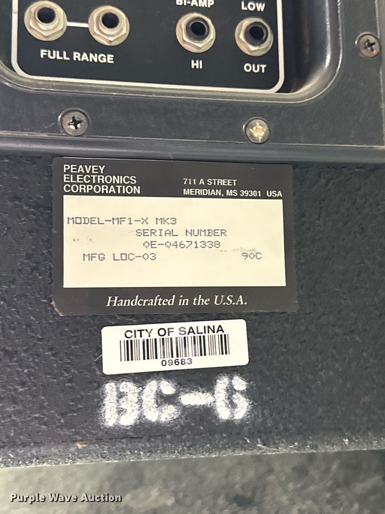 image for item OK9022 Audio equipment