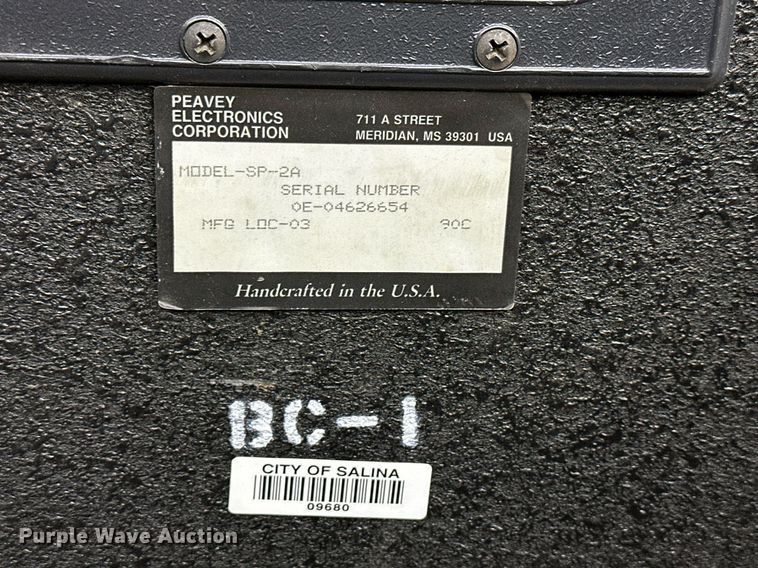 image for item OK9022 Audio equipment