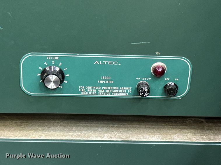 image for item OK9022 Audio equipment