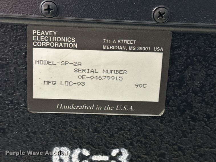 image for item OK9022 Audio equipment