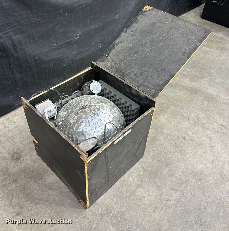 image for item OK9023 ATC  Disco Ball