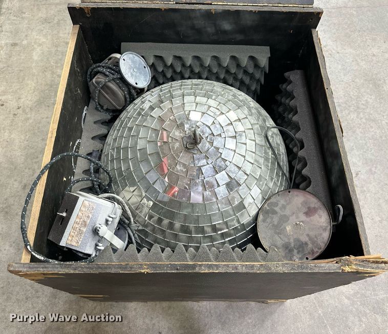 image for item OK9023 ATC  Disco Ball