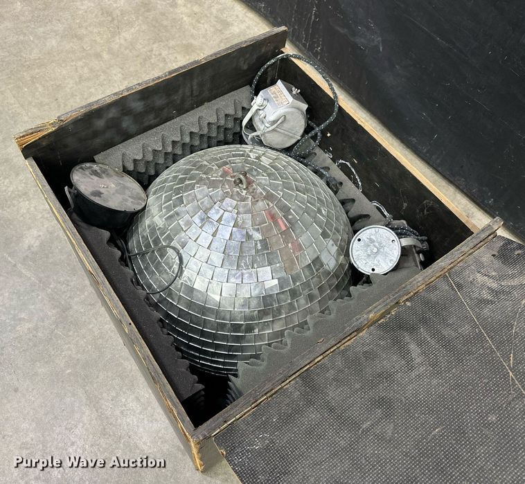 image for item OK9023 ATC  Disco Ball