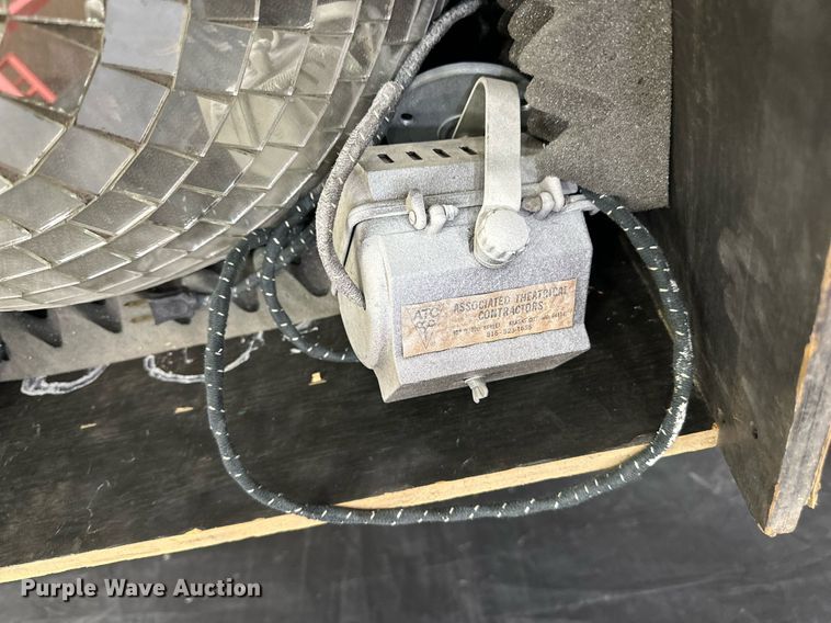 image for item OK9023 ATC  Disco Ball