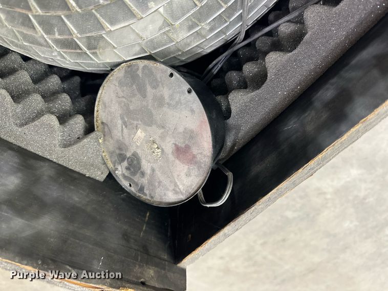 image for item OK9023 ATC  Disco Ball