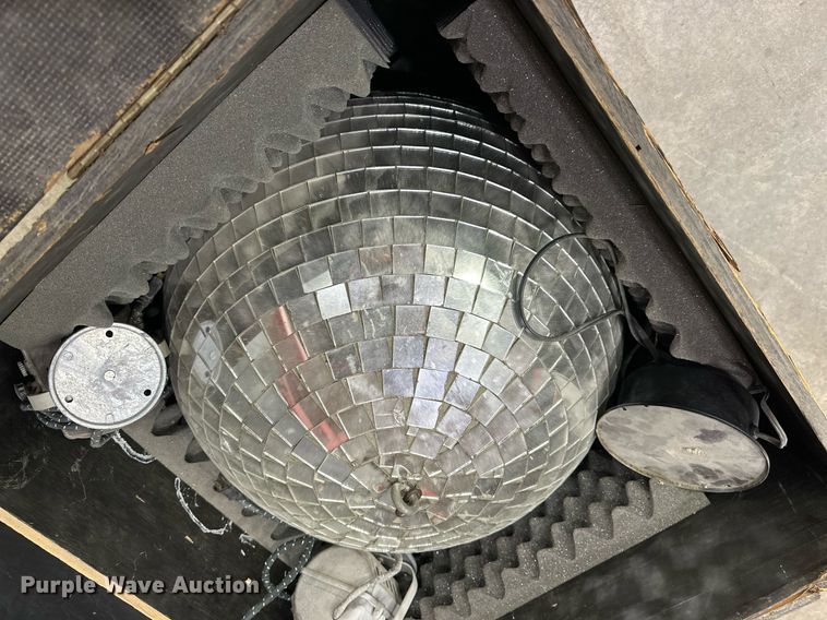 image for item OK9023 ATC  Disco Ball