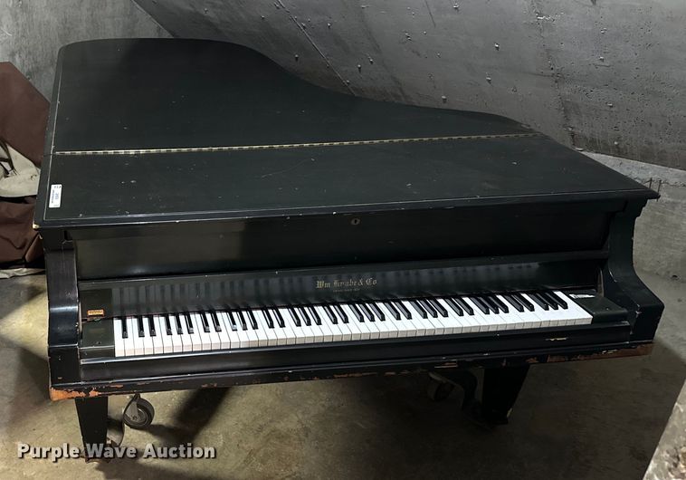 image for item OK9024 (2) Pianos