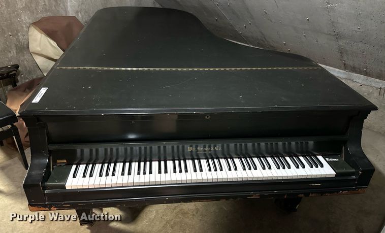 image for item OK9024 (2) Pianos