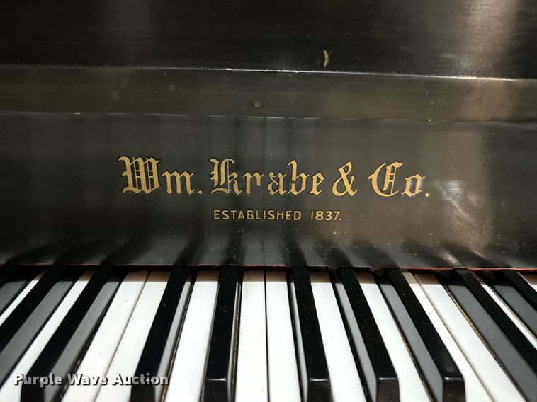 image for item OK9024 (2) Pianos